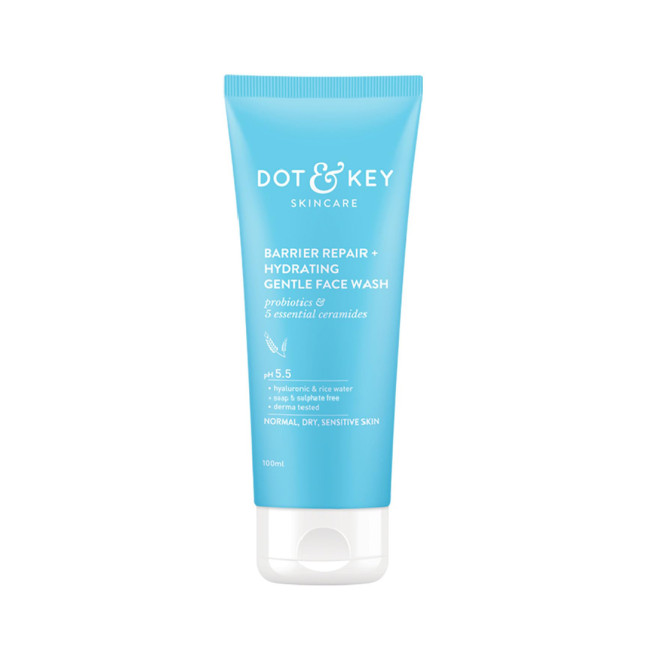 Dot &amp; Key Barrier Repair Gentle Hydrating Face Wash